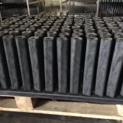 briquettes de charbon de bois