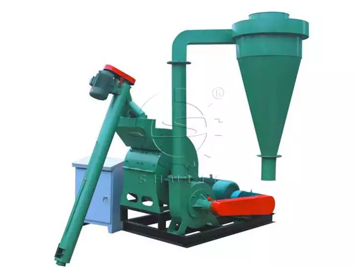 charcoal grinder machine