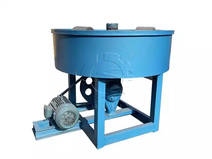 charcoal powder mixer