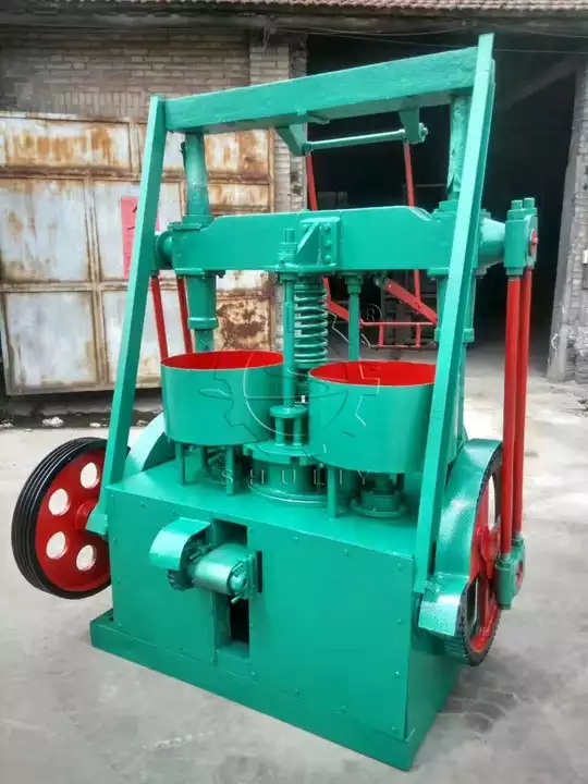 commercial coal press