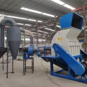 hammer mill with cyclone