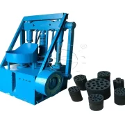 honeycomb briquette machine