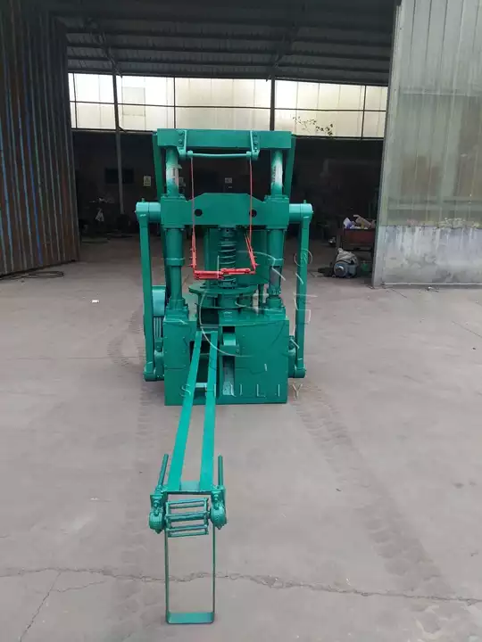 honeycomb briquette machine design