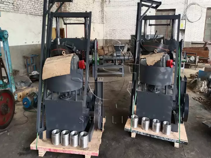 honeycomb coal briquette machines packages