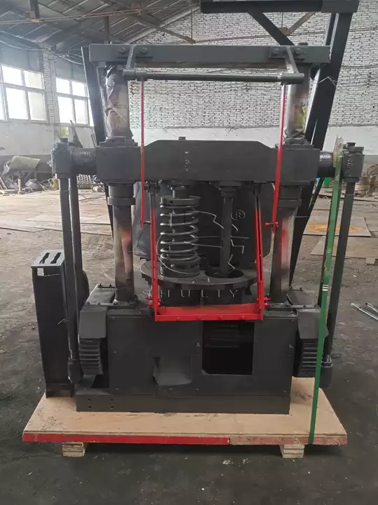 package honeycomb briquette machine