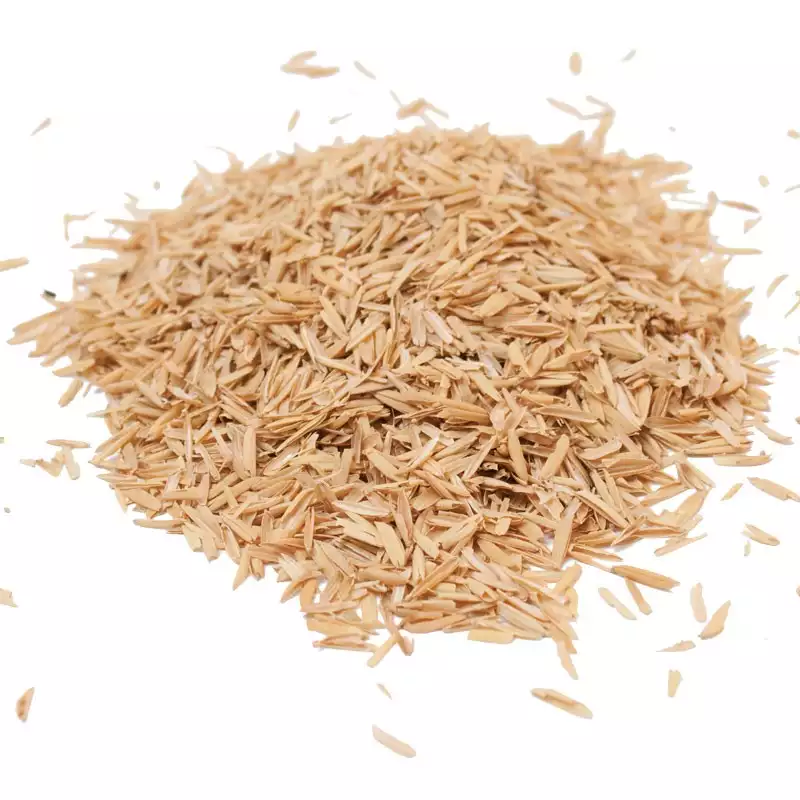 rice husks