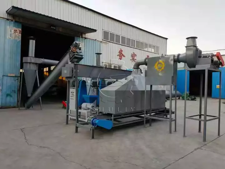 sawdust briquetting plant for sale