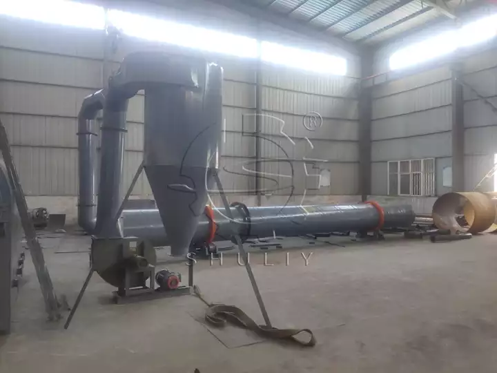 sawdust dryer machine for sale