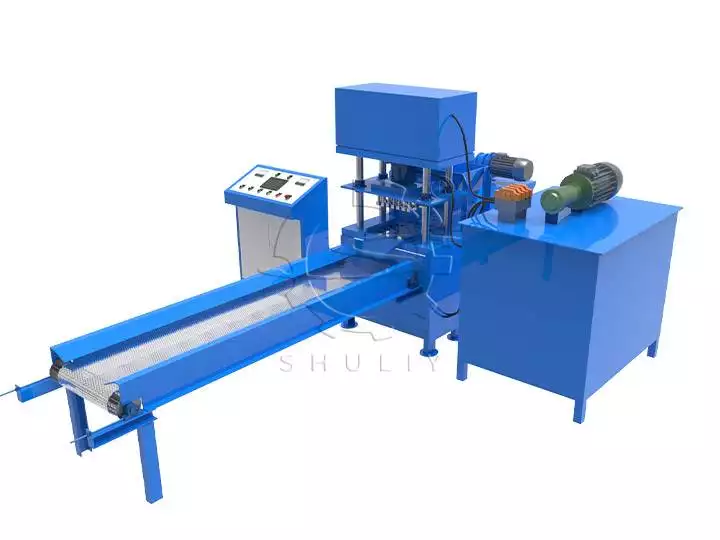 shisha charcoal press machine