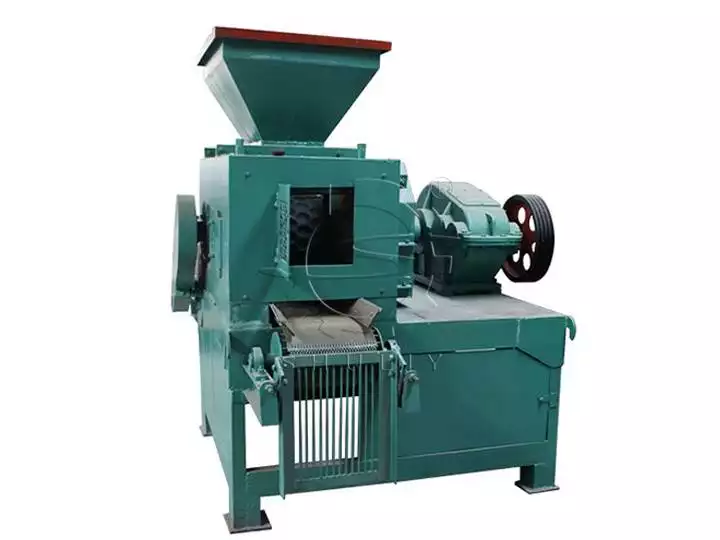 charcoal ball press machine