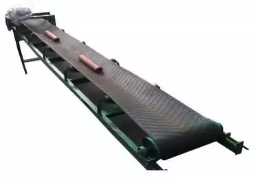 Belt conveyor