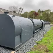 máquina de carbonização de biomassa para venda