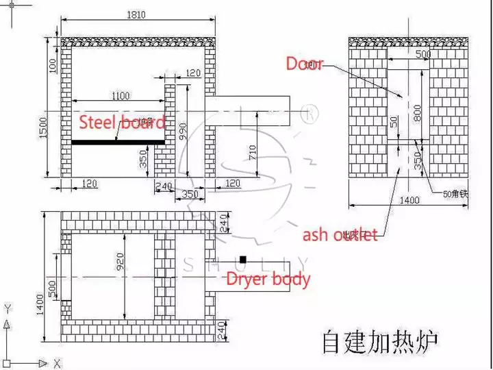 砖克林绘图