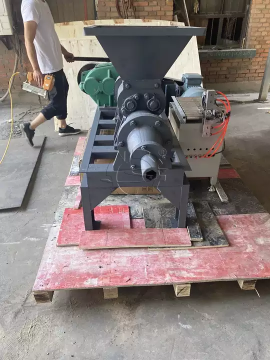 coal briquette press machine for sale