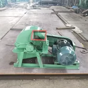 electric wood crusher