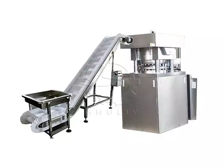 hookah charcoal press machine