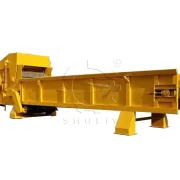 waste wood crusher machine