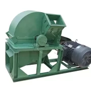 wood crusher machine