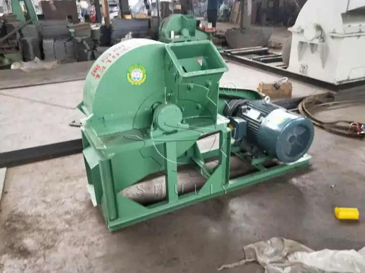 wood crusher machine for sale