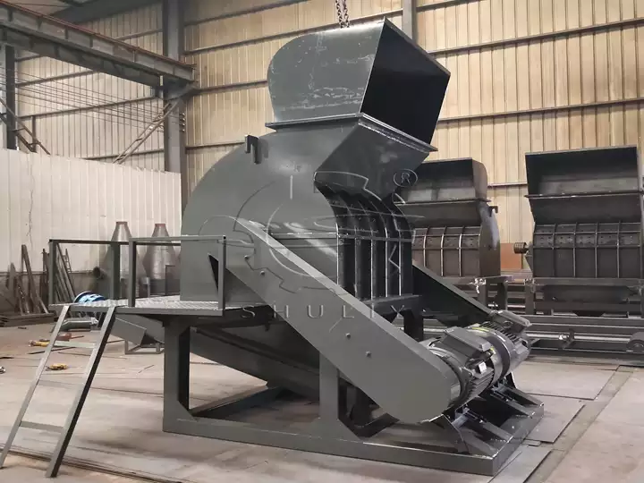 hammer mill crusher