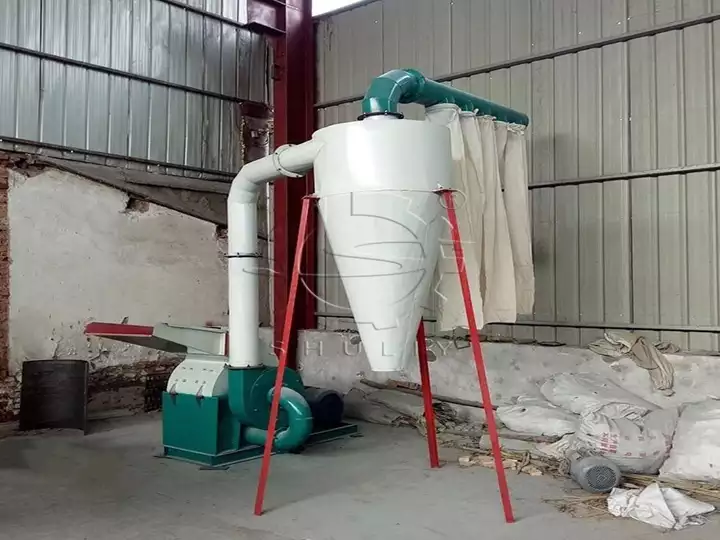 hammer pulverizer machine