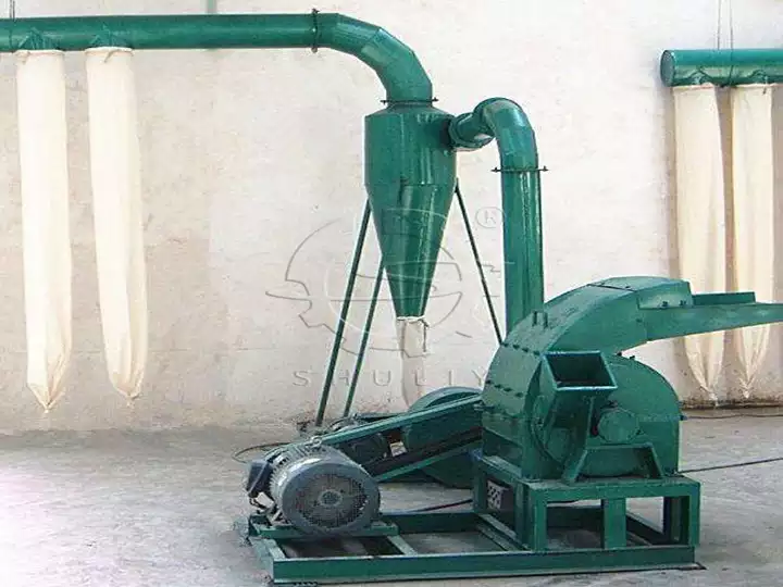 hammermill shredder