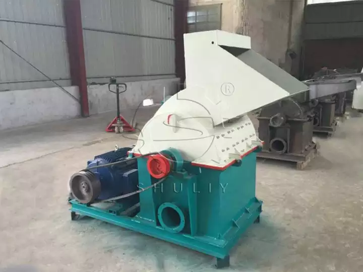 small hammer mill pulverizer