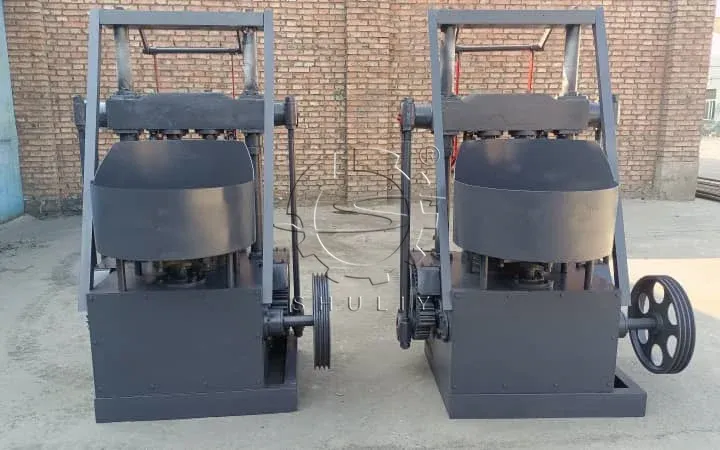 honeycomb coal machine for Uzbekistan