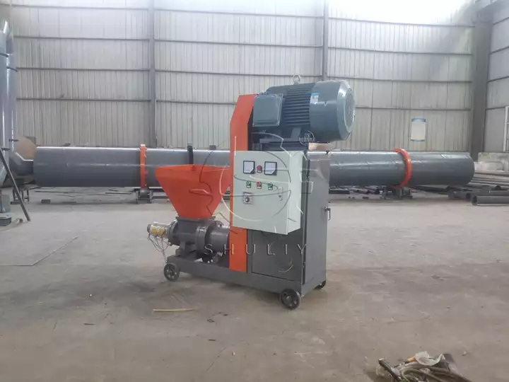 sawdust brick making machine