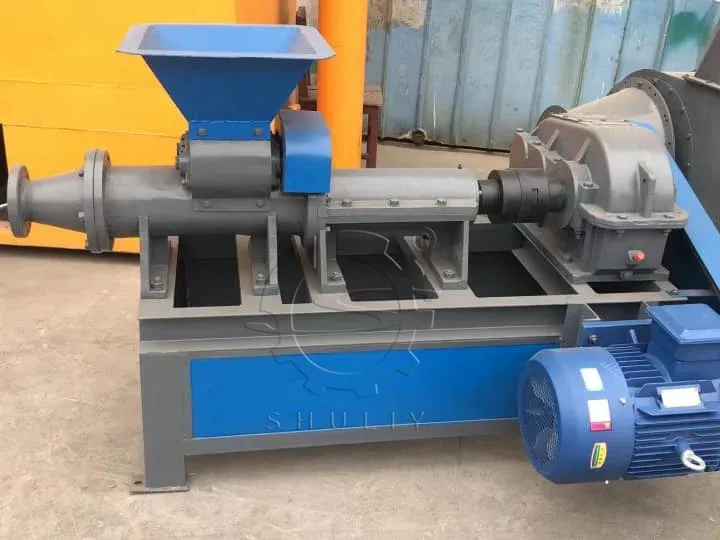 charcoal briquette machine for sale