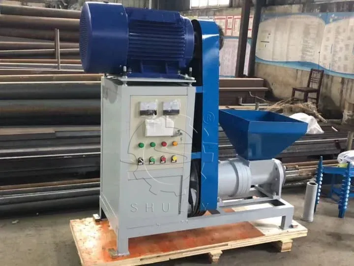 sawdust briquette press for sale