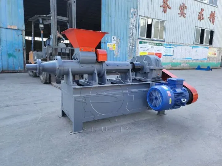 charcoal briquette machine for sale