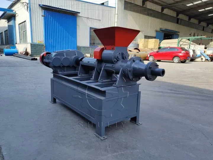 charcoal briquette machine price Philippines