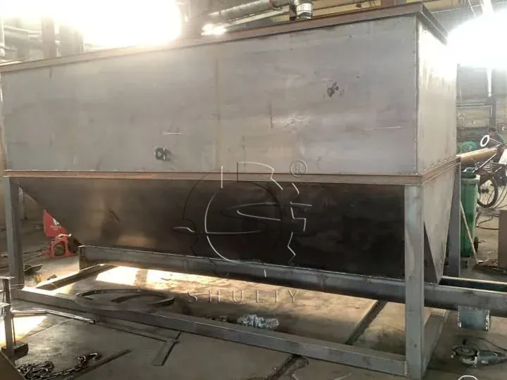 customized silo