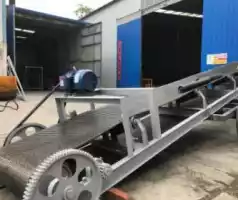 Belt conveyor