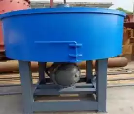 Wheel mill
