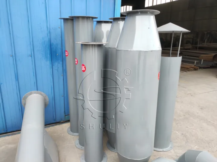 air dryer for packing