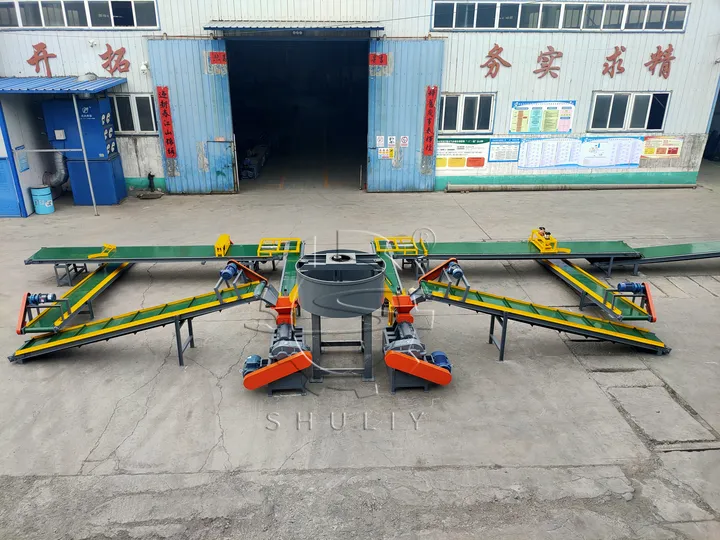 How to set up a charcoal briquetting plant?