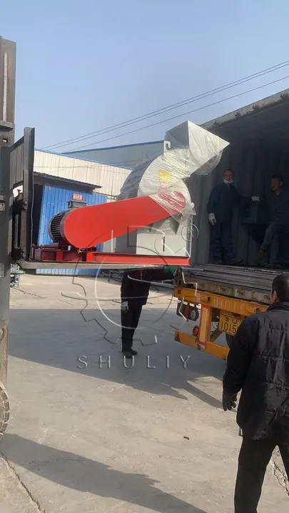 charcoal crusher for fine powder