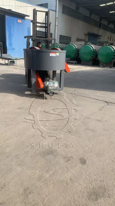 wheel mixer grinder for sale