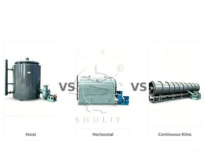 Carbonization Furnace Comparison