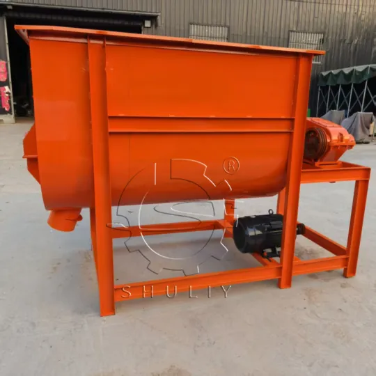 mixer machine