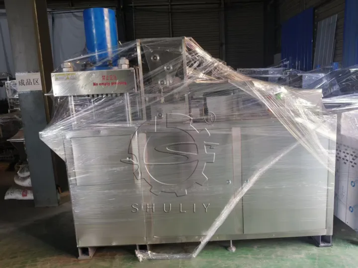 shisha charcoal machine used in shisha charcoal production line