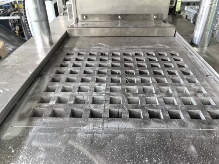 shisha charcoal mold
